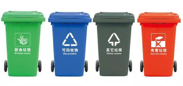 邗江区实行生活花季传媒APP下载入口分类收集和转移，建立封闭的生活花季传媒APP下载入口分类电路